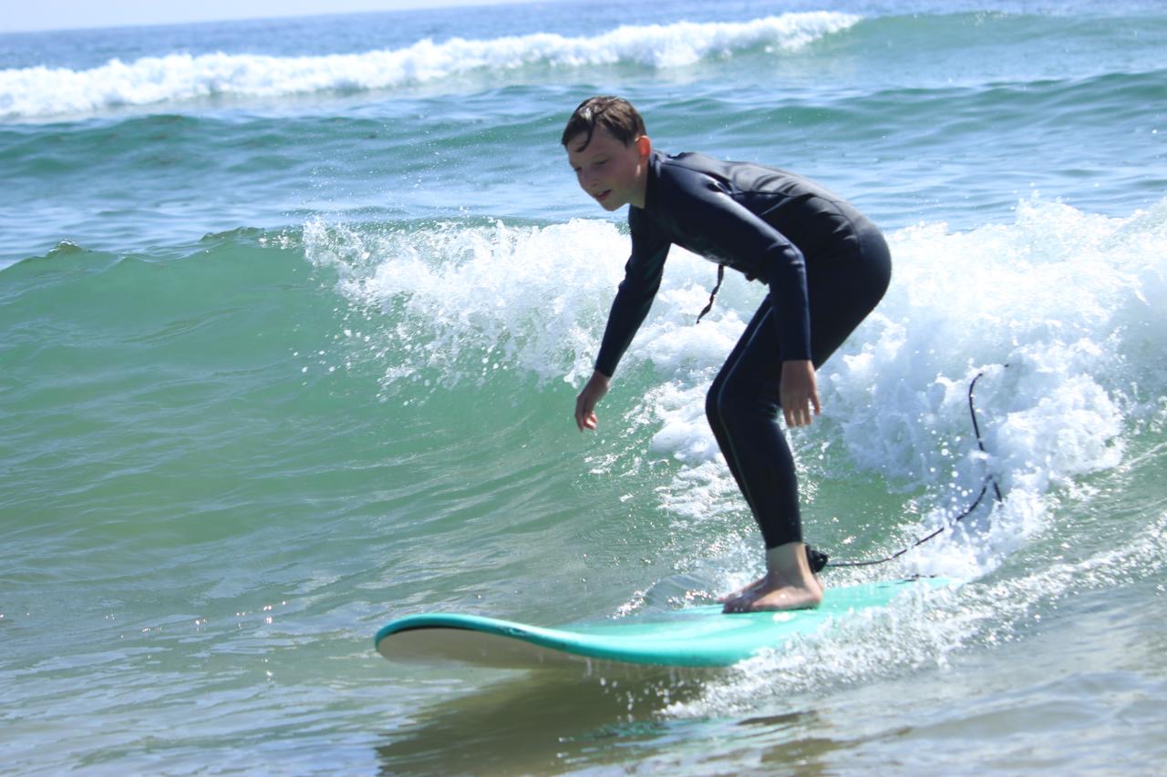 Private Surf Lesson