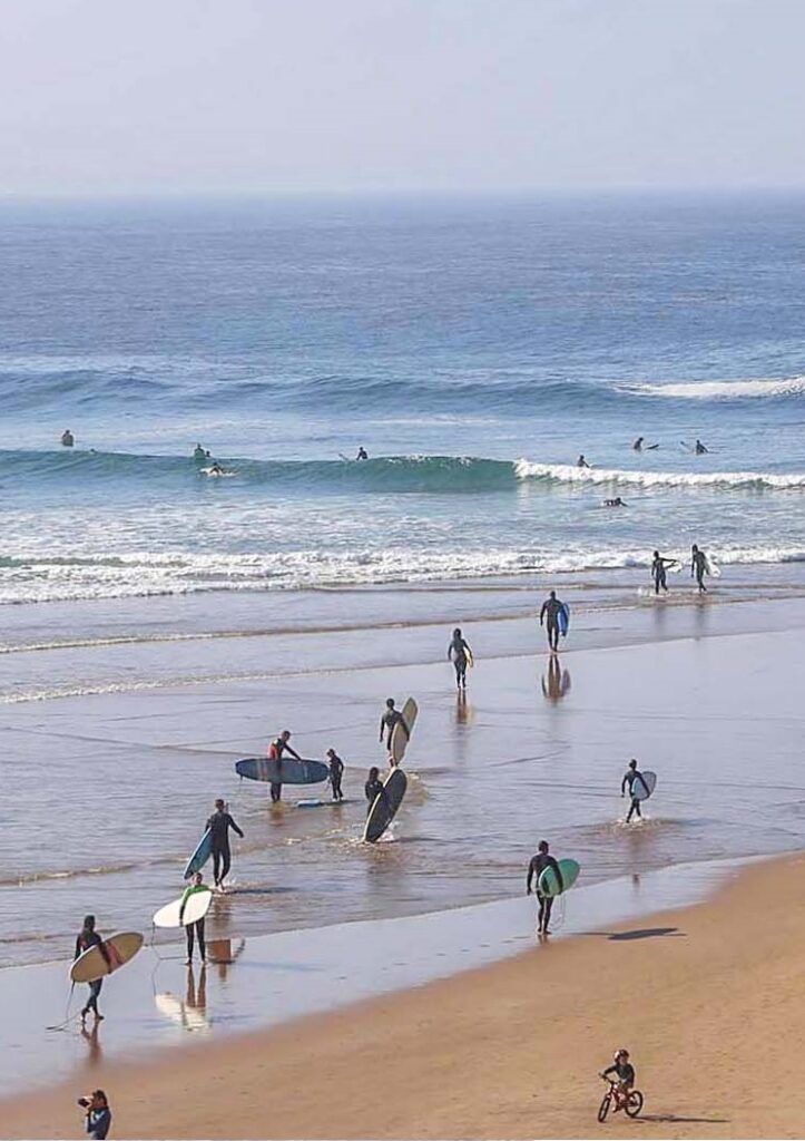 Surf Package Imsouane